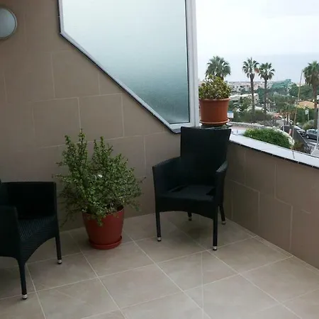 Colina Blanca Ocean View Apartman