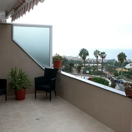 Apartman Colina Blanca Ocean View Costa Adeje (Tenerife)